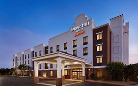 Springhill Suites Downtown San Antonio