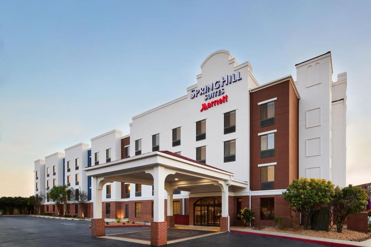 Springhill Suites By Marriott San Antonio Downtown-Riverwalk Area Exterior photo