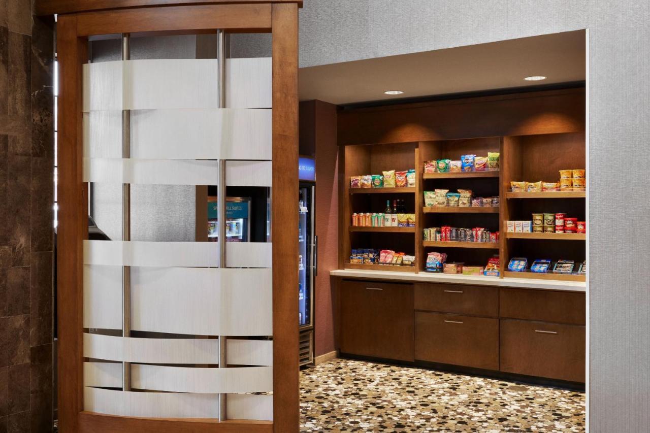 Springhill Suites By Marriott San Antonio Downtown-Riverwalk Area Exterior photo