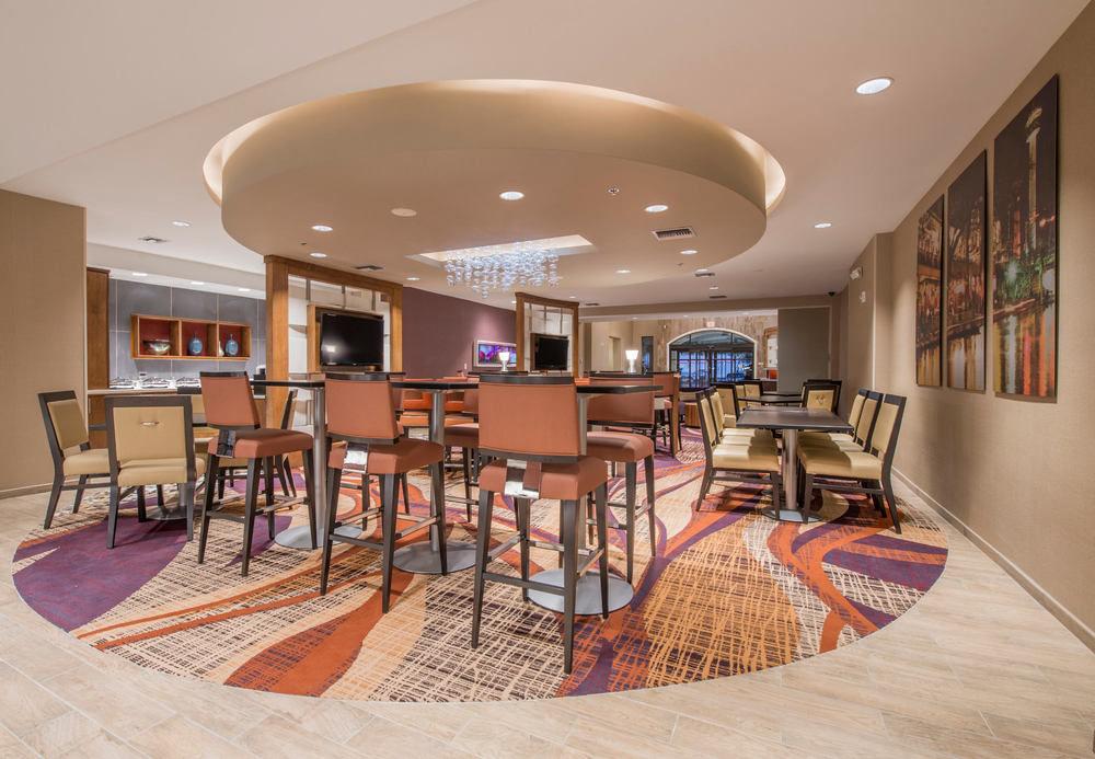 Springhill Suites By Marriott San Antonio Downtown-Riverwalk Area Exterior photo