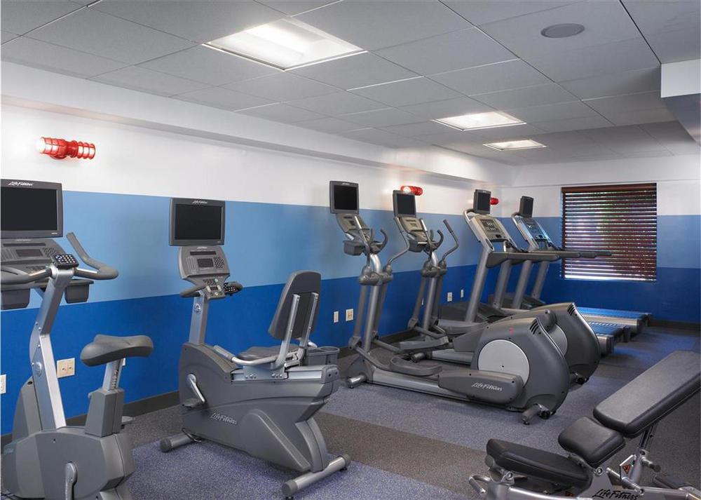 Springhill Suites By Marriott San Antonio Downtown-Riverwalk Area Facilities photo